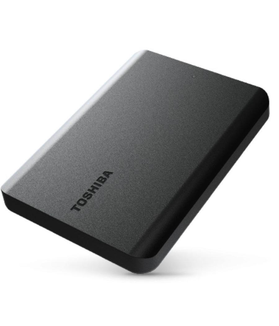 Disco duro externo toshiba 1tb canvio basics 2022 2.5'/ usb 3.2