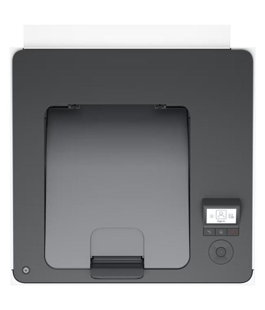 Impresora láser color hp laserjet pro 3202dw wifi/ dúplex/ blanca