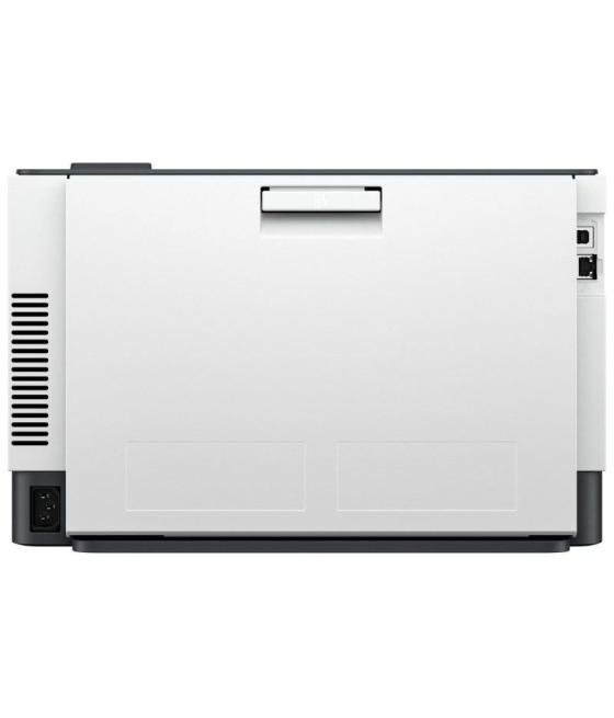 Impresora láser color hp laserjet pro 3202dw wifi/ dúplex/ blanca