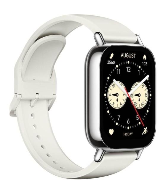 Smartwatch xiaomi redmi watch 5 lite/ notificaciones/ frecuencia cardíaca/ gps/ dorado