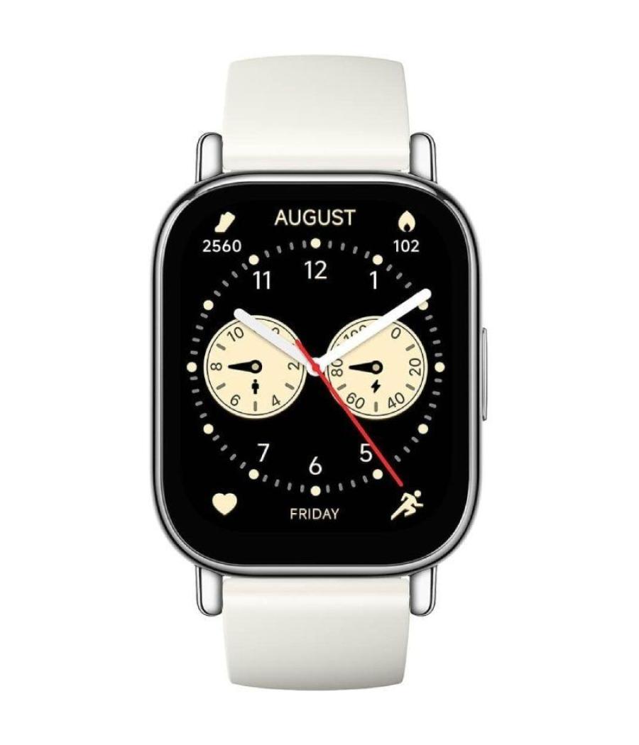 Smartwatch xiaomi redmi watch 5 lite/ notificaciones/ frecuencia cardíaca/ gps/ dorado