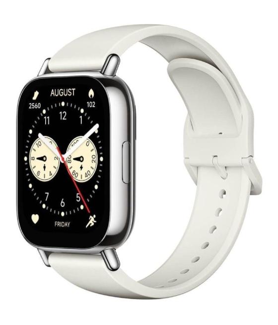 Smartwatch xiaomi redmi watch 5 lite/ notificaciones/ frecuencia cardíaca/ gps/ dorado