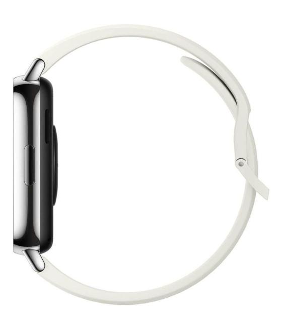 Smartwatch xiaomi redmi watch 5 lite/ notificaciones/ frecuencia cardíaca/ gps/ dorado