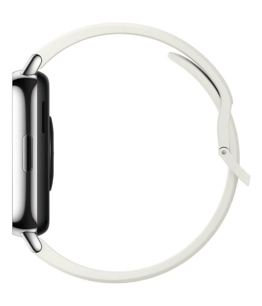 Smartwatch xiaomi redmi watch 5 lite/ notificaciones/ frecuencia cardíaca/ gps/ dorado