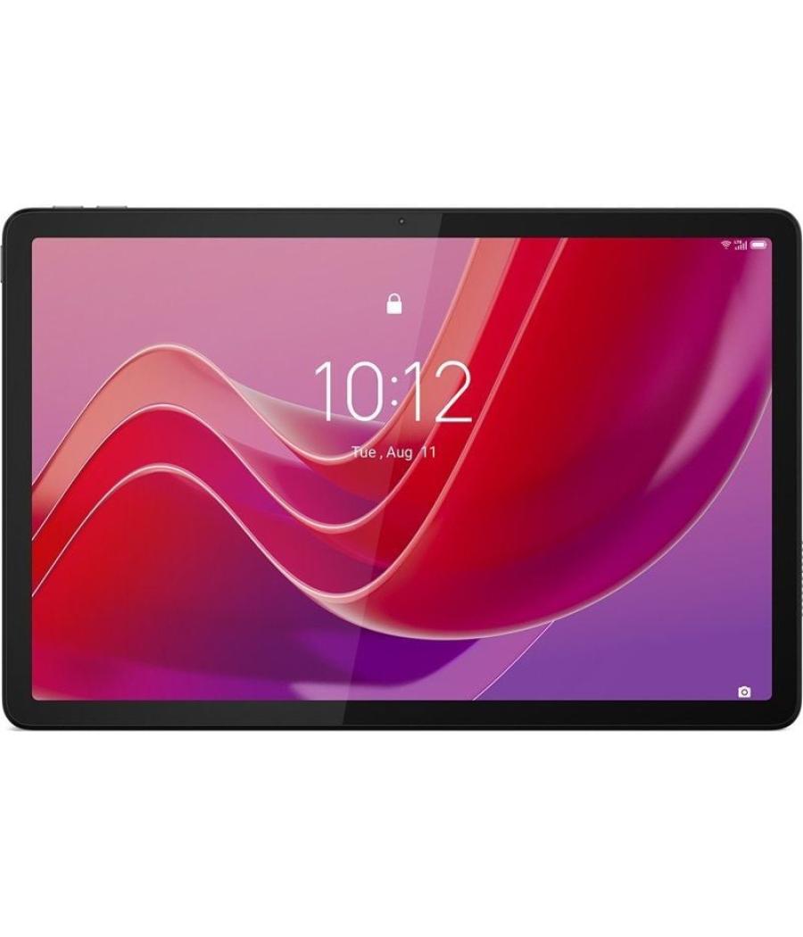 Tablet lenovo tab m11 11'/ 4gb/ 128gb/ octacore/ 4g/ gris luna/ incluye folio case + lenovo tab pen