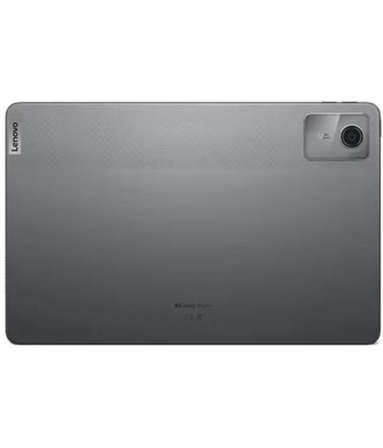 Tablet lenovo tab m11 11'/ 4gb/ 128gb/ octacore/ 4g/ gris luna/ incluye folio case + lenovo tab pen