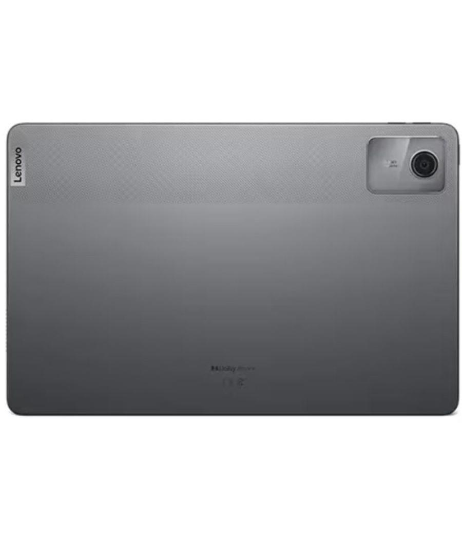 Tablet lenovo tab m11 11'/ 4gb/ 128gb/ octacore/ 4g/ gris luna/ incluye folio case + lenovo tab pen