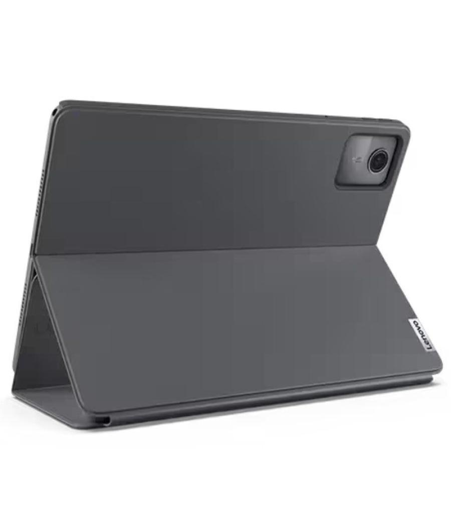 Tablet lenovo tab m11 11'/ 4gb/ 128gb/ octacore/ 4g/ gris luna/ incluye folio case + lenovo tab pen