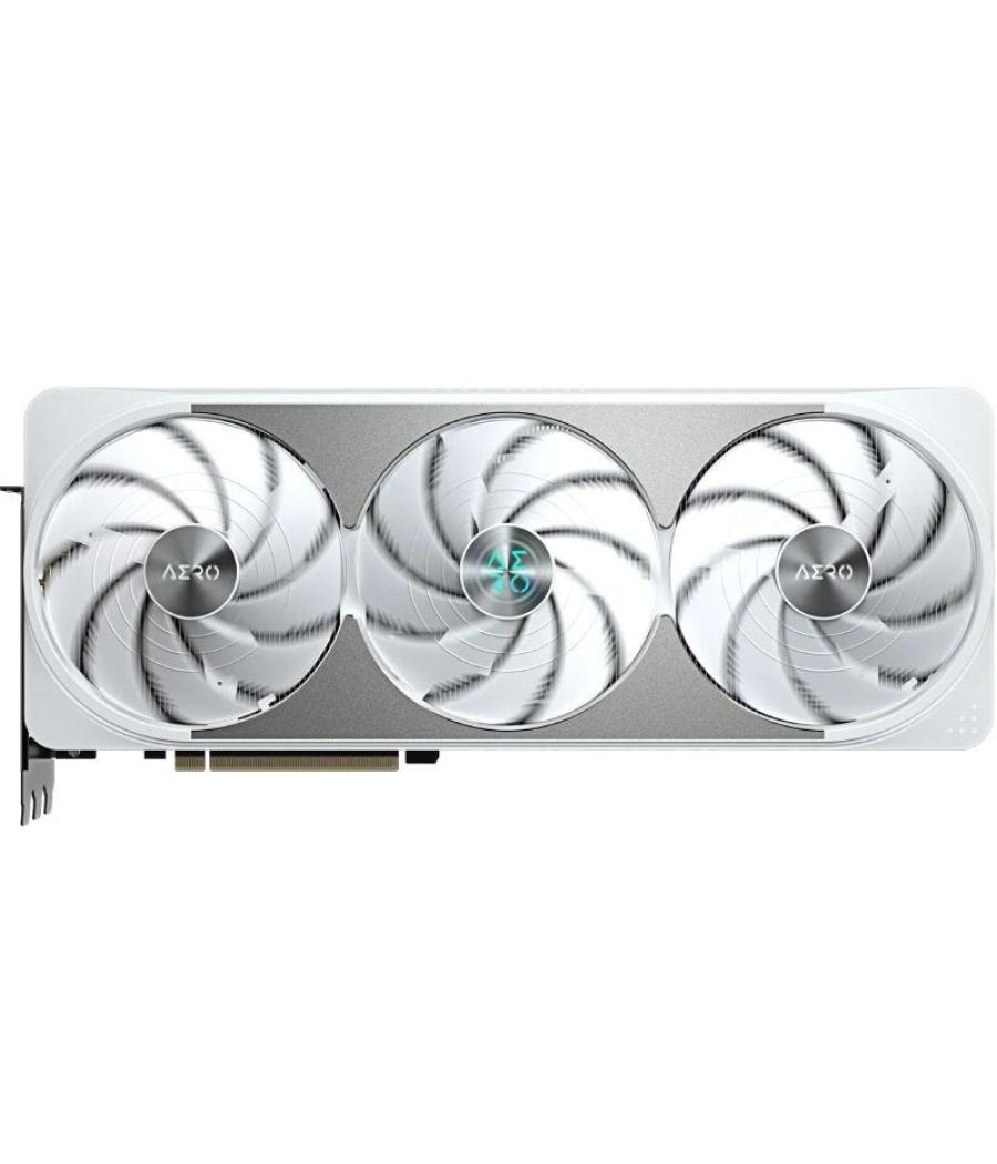 Tarjeta gráfica gigabyte geforce rtx 5070ti aero oc/ 16gb gddr7