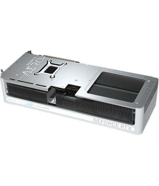 Tarjeta gráfica gigabyte geforce rtx 5070ti aero oc/ 16gb gddr7