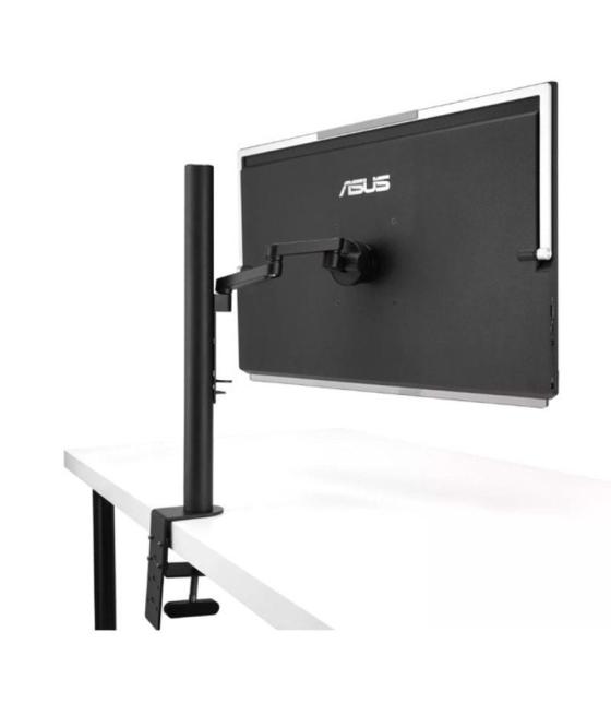 Monitor portátil asus zenscreen mb249c 23.8'/ full hd/ multimedia/ regulable en altura/ negro