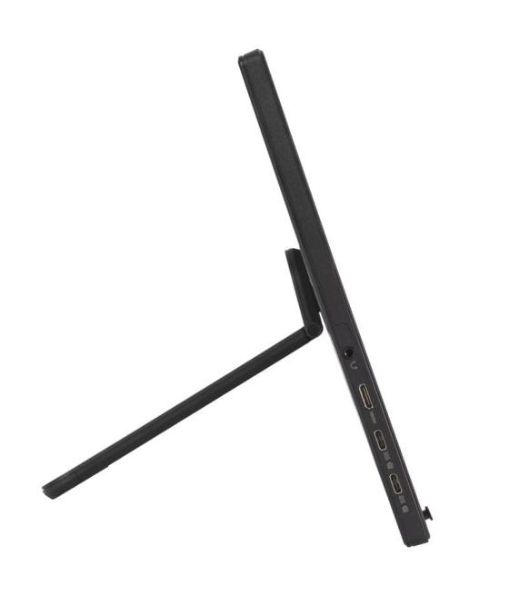 Monitor portátil asus zenscreen mb169ck 15.6'/ full hd/ negro