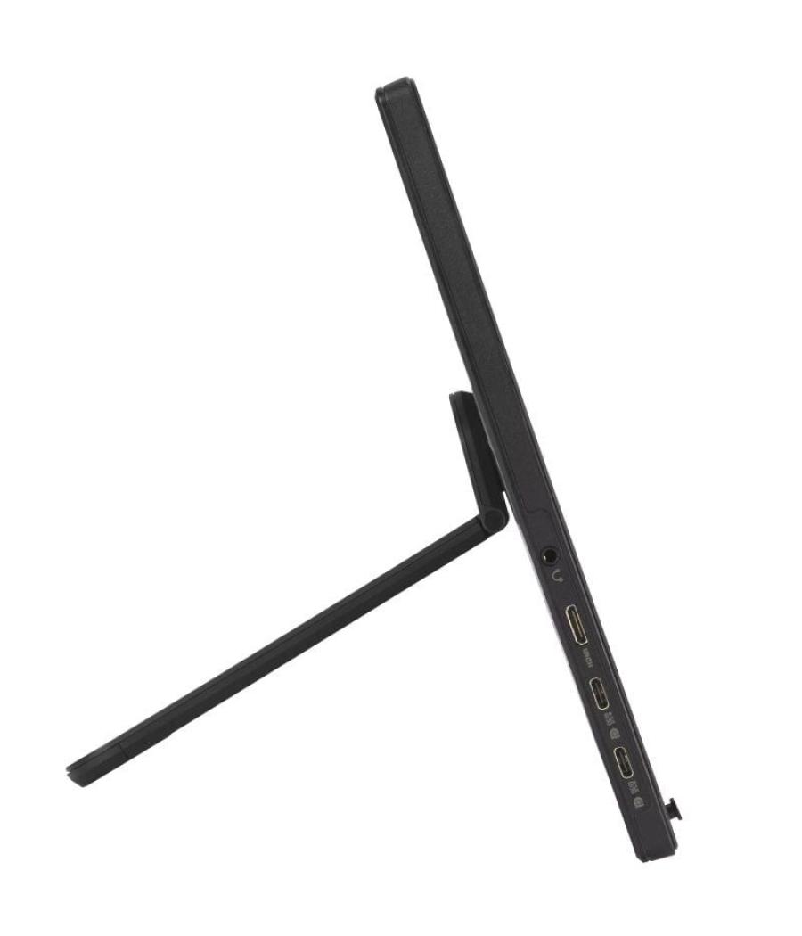 Monitor portátil asus zenscreen mb169ck 15.6'/ full hd/ negro