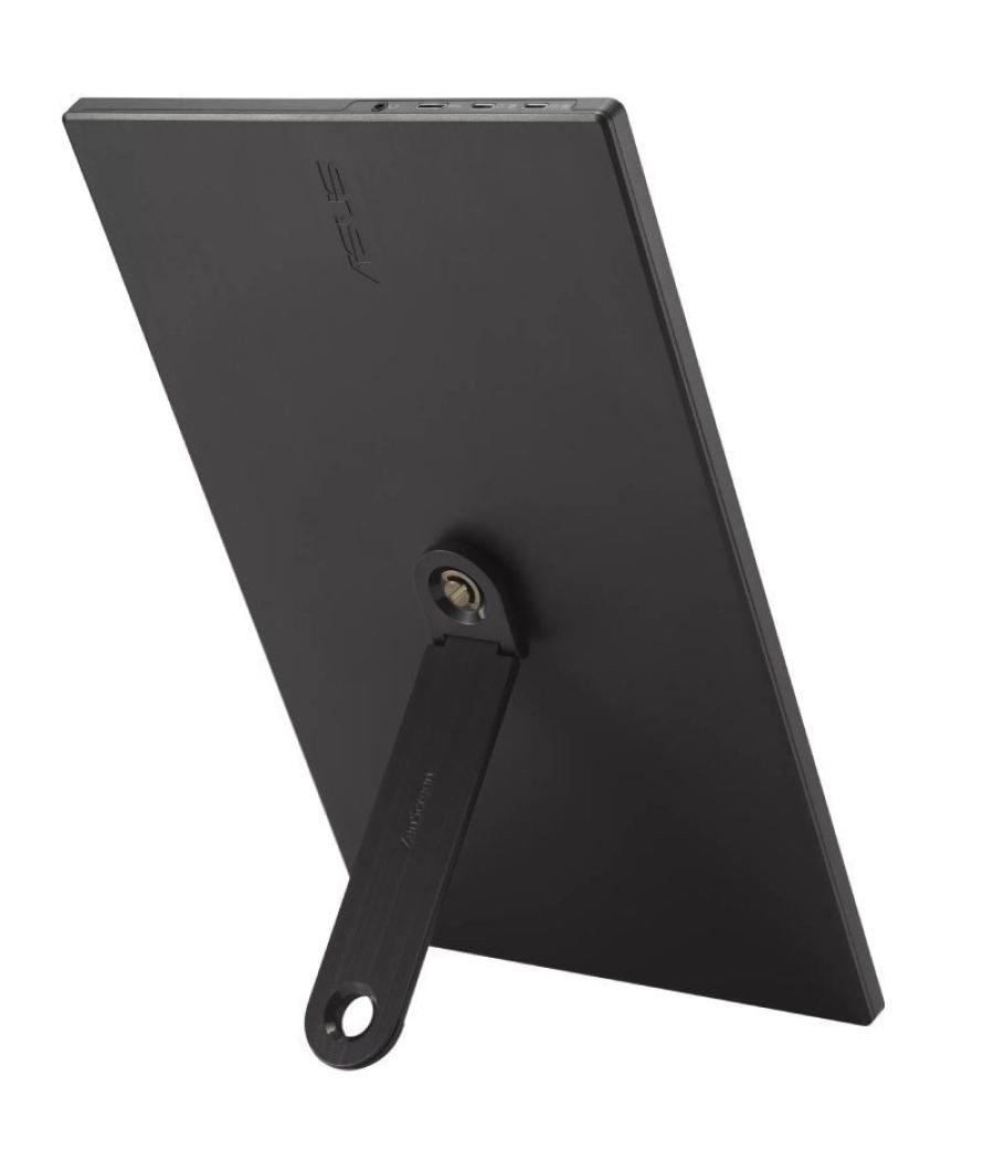 Monitor portátil asus zenscreen mb169ck 15.6'/ full hd/ negro