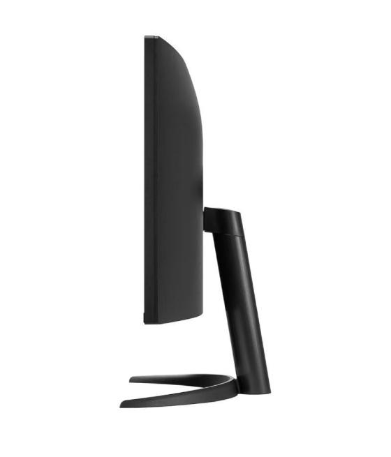 Monitor profesional ultrapanorámico curvo lg 34wr50qk-b 34'/ wqhd/ negro