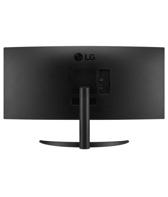 Monitor profesional ultrapanorámico curvo lg 34wr50qk-b 34'/ wqhd/ negro