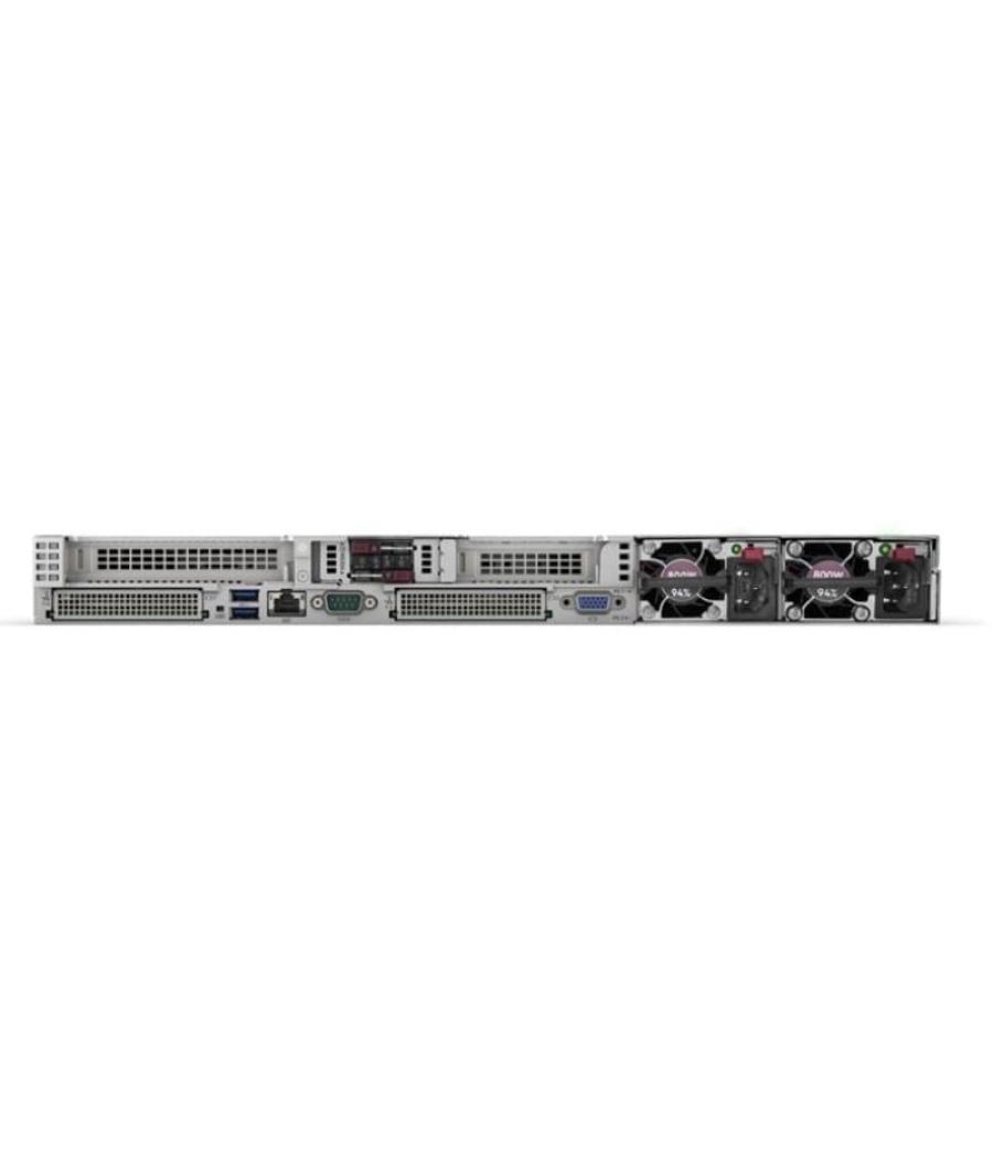 Servidor hpe proliant dl360 gen11 intel xeon silver 4509y/ 64gb ram/ 2x 480gb ssd