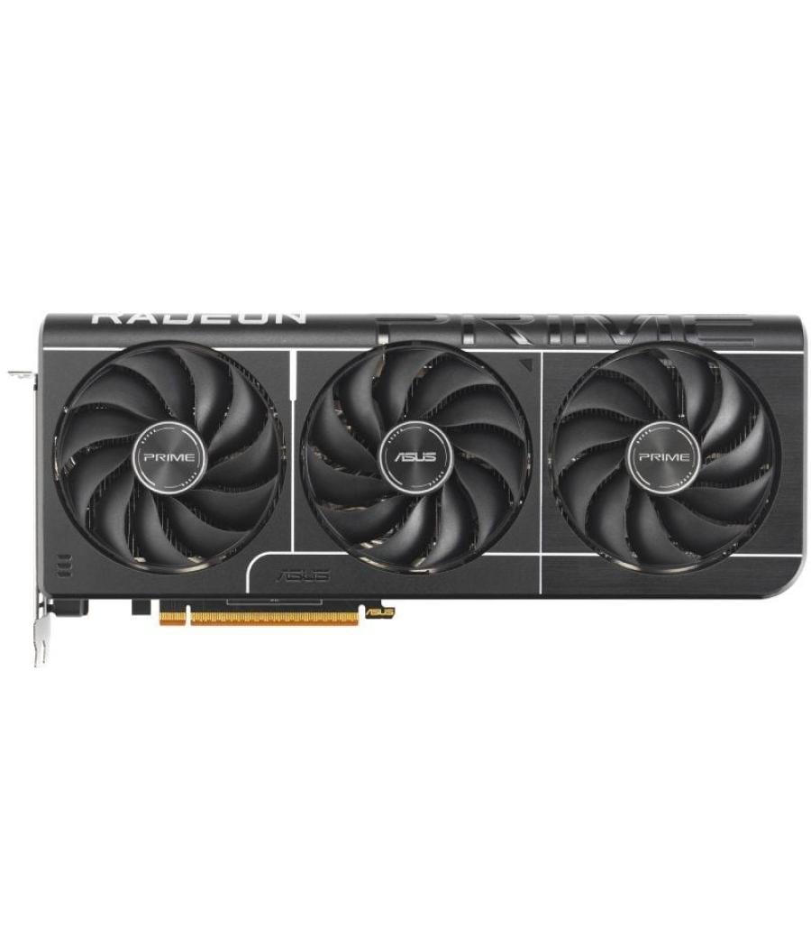 Tarjeta gráfica asus prime radeon rx 9070 xt oc/ 16gb gddr6