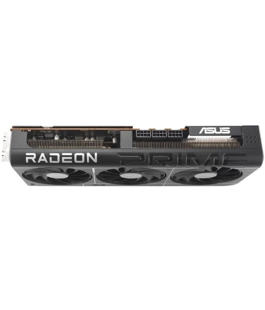 Tarjeta gráfica asus prime radeon rx 9070 xt oc/ 16gb gddr6