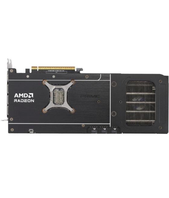 Tarjeta gráfica asus prime radeon rx 9070 xt oc/ 16gb gddr6