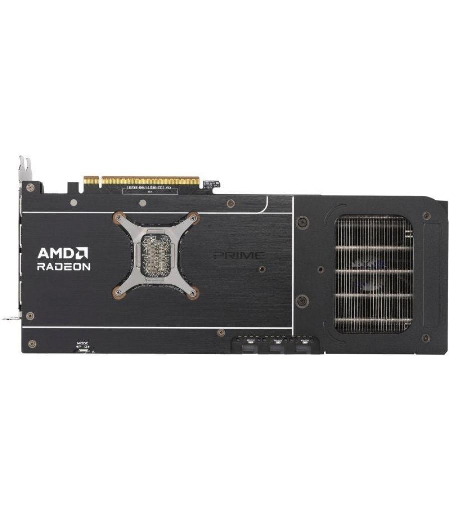 Tarjeta gráfica asus prime radeon rx 9070 xt oc/ 16gb gddr6