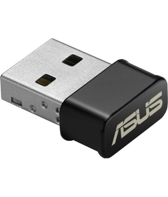 Adaptador usb - wifi asus usb-ac53 nano/ 1200mbps