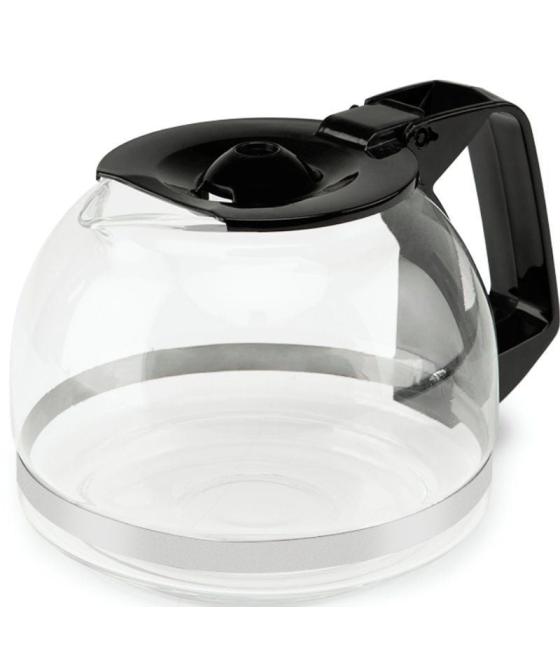 Cafetera de goteo orbegozo cg 4206/ 6 tazas/ negra