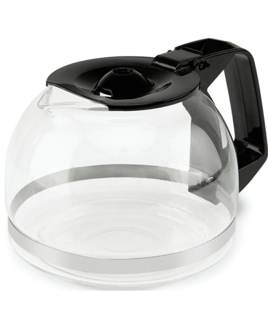 Cafetera de goteo orbegozo cg 4206/ 6 tazas/ negra