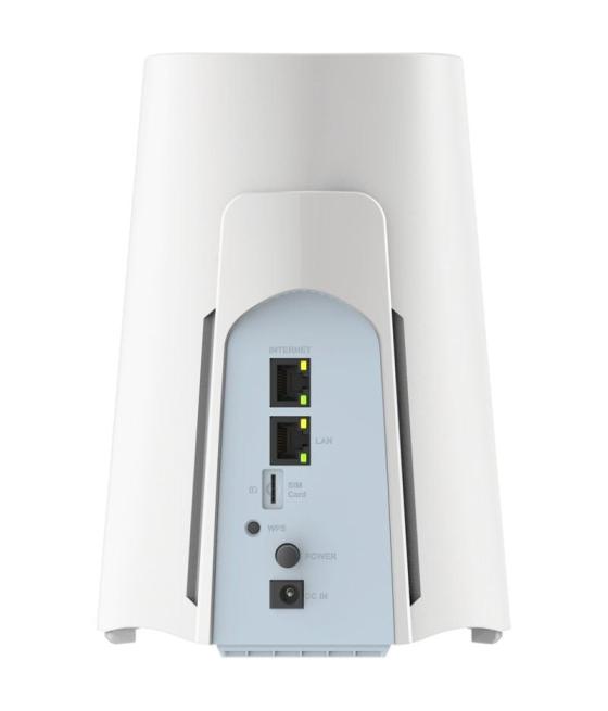 Router inalámbrico 5g nr d-link g530v2 3000mbps/ 2.4ghz 5ghz/ 8 antenas