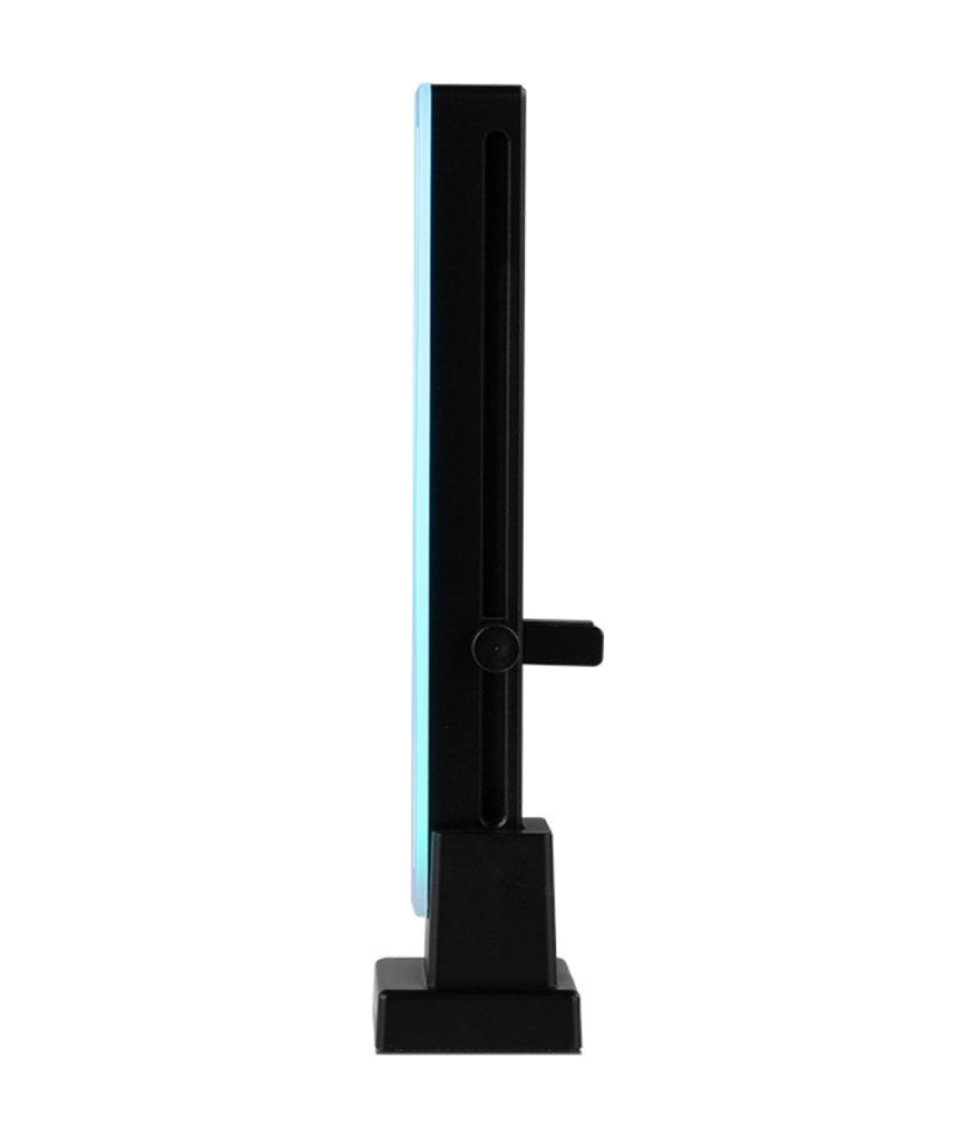 Soporte para tarjeta gráfica argb nox hummer h-vga argb/ compatibilidad universal/ negro