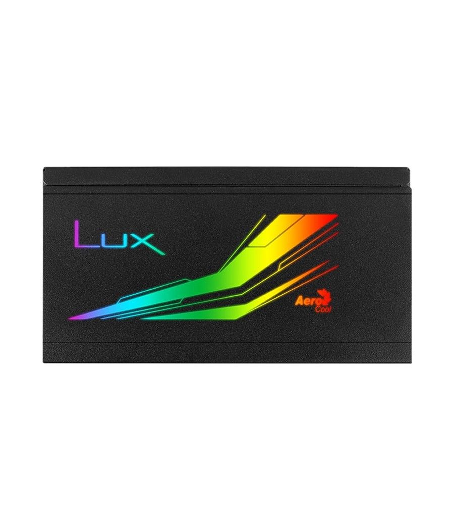 Aerocool LUX RGB 750W ATX PSU 80+ BRONZE RGB - Imagen 10