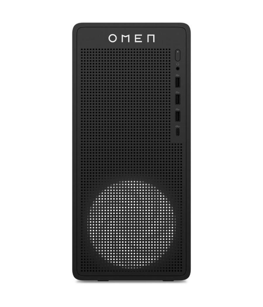 Pc gaming hp omen tg03-0087ns ryzen 7 8700f/ 32gb/ 1tb ssd/ geforce rtx 5060/ sin sistema operativo