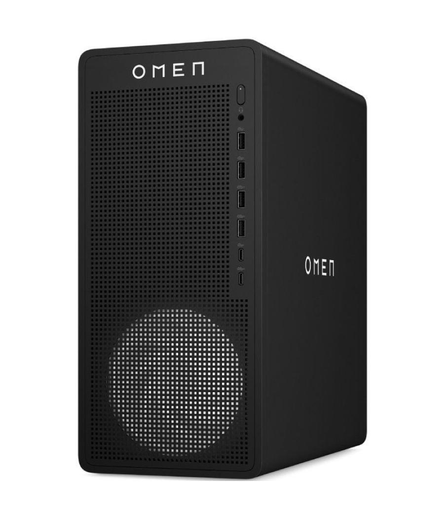 Pc gaming hp omen tg03-0087ns ryzen 7 8700f/ 32gb/ 1tb ssd/ geforce rtx 5060/ sin sistema operativo