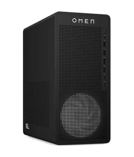 Pc gaming hp omen tg03-0087ns ryzen 7 8700f/ 32gb/ 1tb ssd/ geforce rtx 5060/ sin sistema operativo