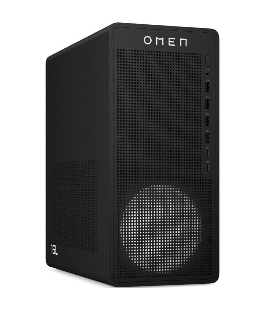 Pc gaming hp omen tg03-0087ns ryzen 7 8700f/ 32gb/ 1tb ssd/ geforce rtx 5060/ sin sistema operativo