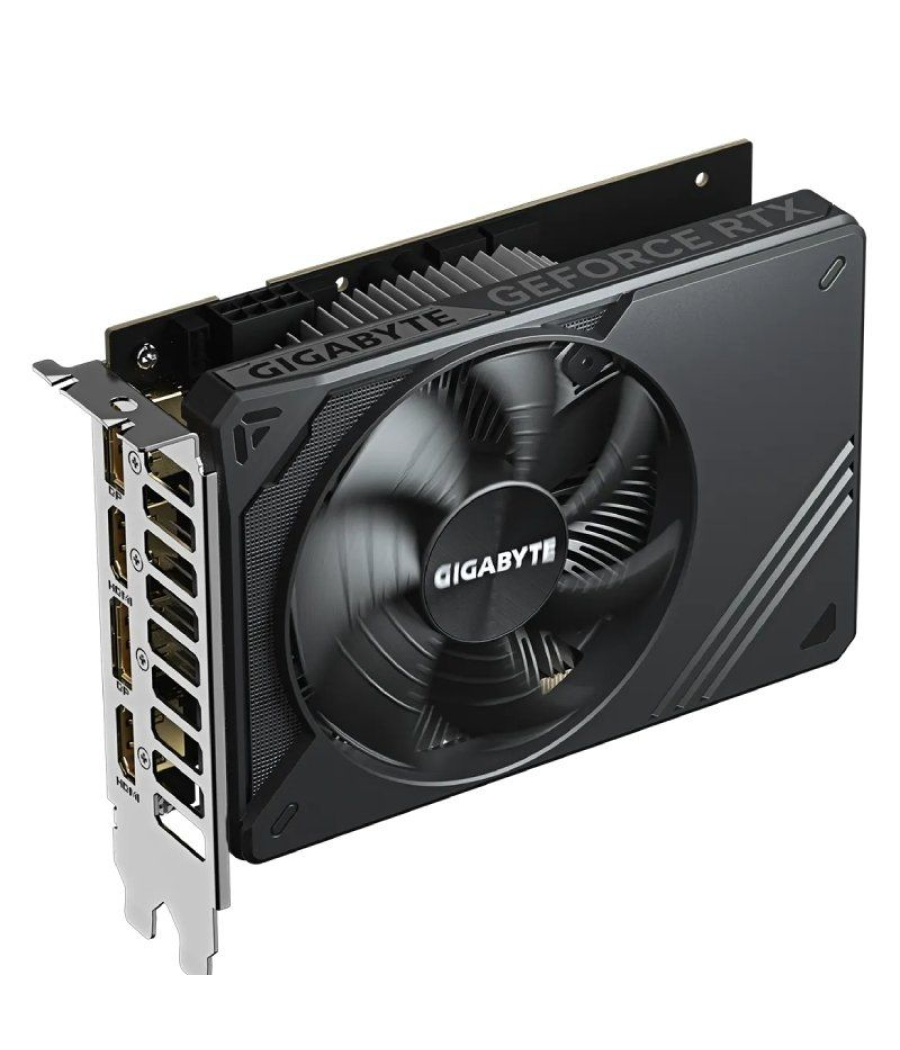 Tarjeta gráfica gigabyte geforce rtx 5050 d6 8g/ 8gb gddr6