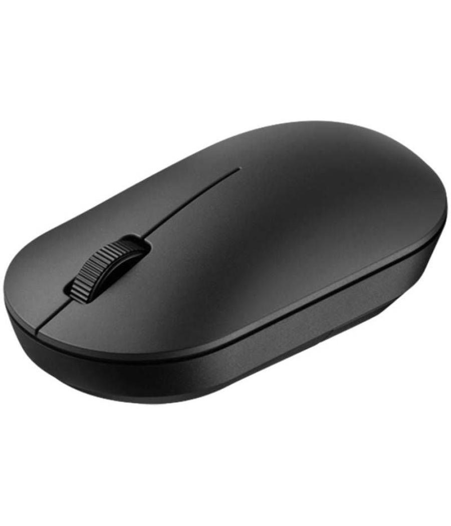 Ratón inalámbrico xiaomi wireless mouse lite 2/ hasta 1000 dpi