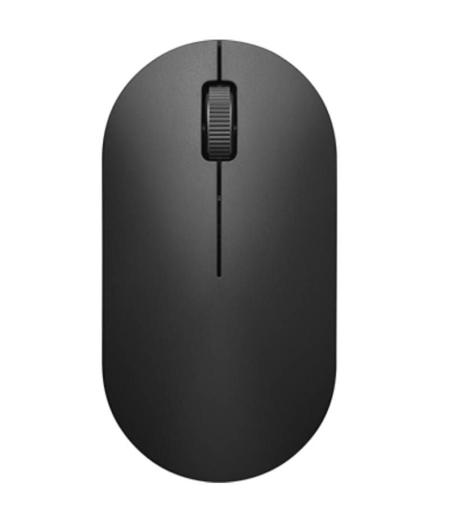 Ratón inalámbrico xiaomi wireless mouse lite 2/ hasta 1000 dpi