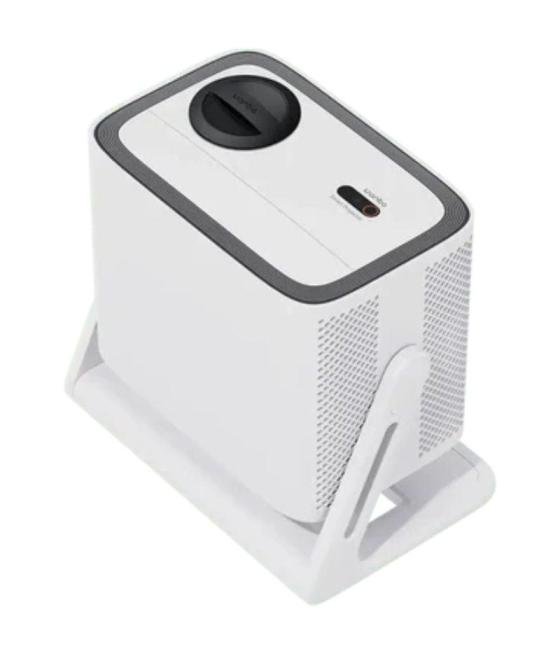 Proyector portátil wanbo vali 1/ 900 lúmenes/ full hd/ hdmi/ bluetooth/ wifi/ blanco