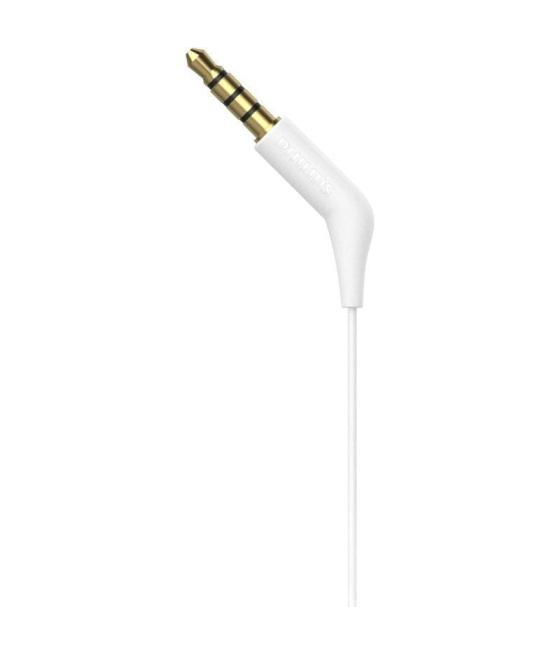 Auriculares intrauditivos philips tae1105wt/ con micrófono/ jack 3.5/ blancos