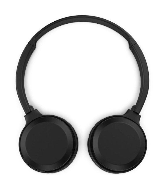 Auriculares inalámbricos philips tah1108bk/ con micrófono/ bluetooth/ negros