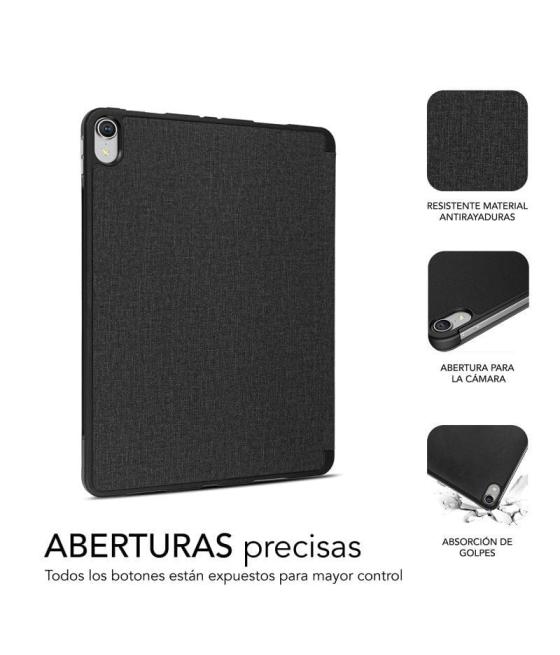 Funda subblim shock case subcst-5sc316 para ipad 10ª generación de 10.9'/ negra