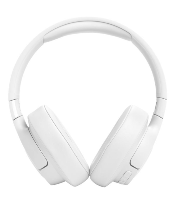 Auriculares inalámbricos jbl tune 770nc/ con micrófono/ bluetooth/ blancos