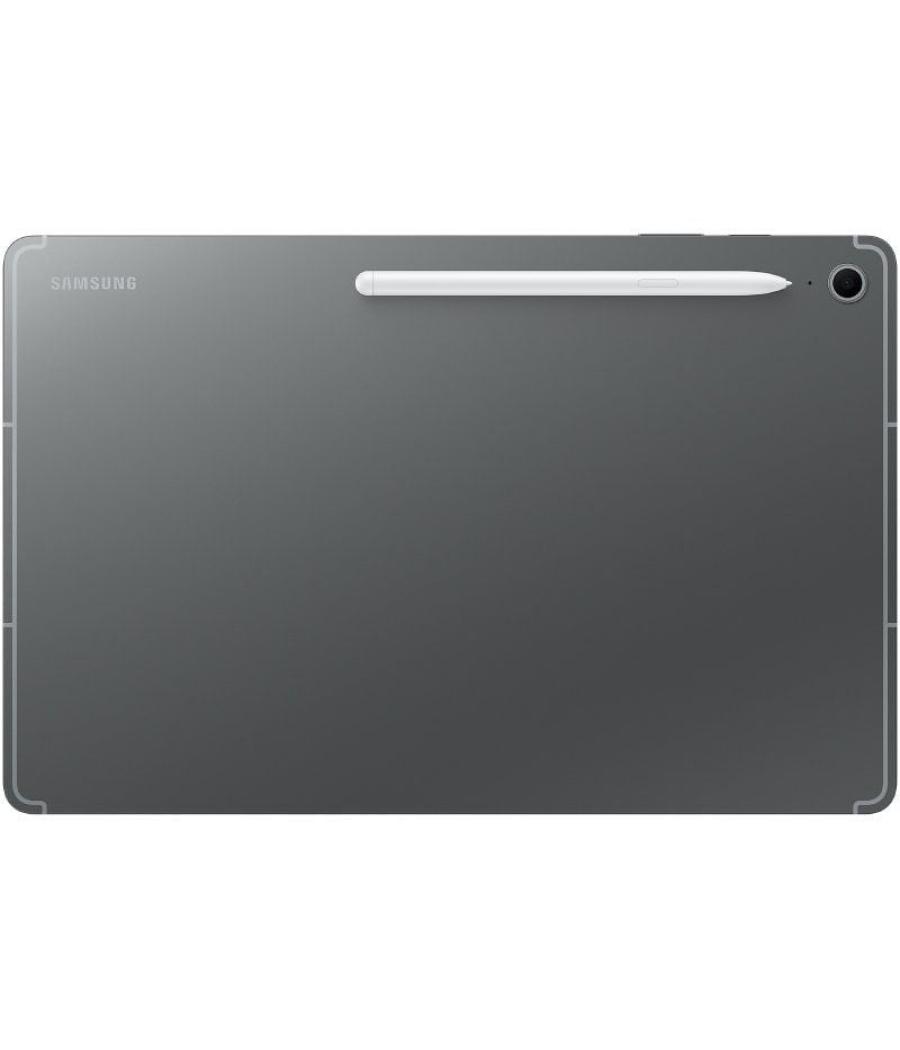 Tablet samsung galaxy tab s10 fe 10.9'/ 8gb/ 128gb/ octacore/ 5g/ gris