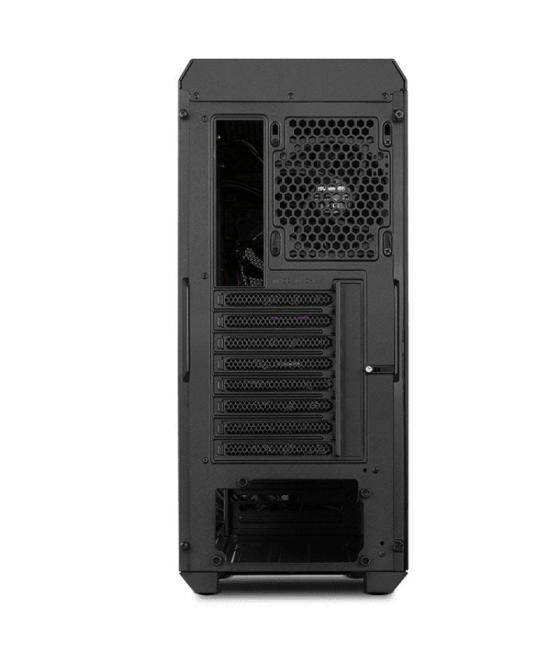 Caja gaming torre nox hummer quantum