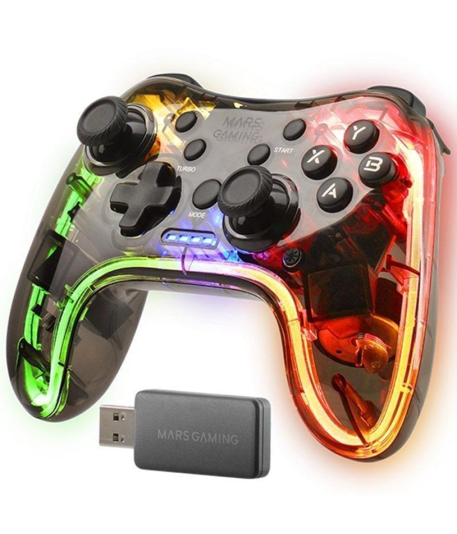 Gamepad mars gaming mgp-24 inalámbrico