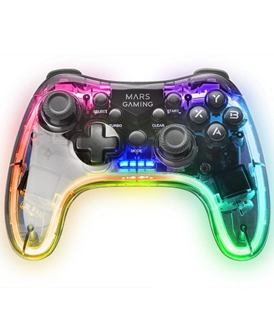 Gamepad mars gaming mgp-24 inalámbrico