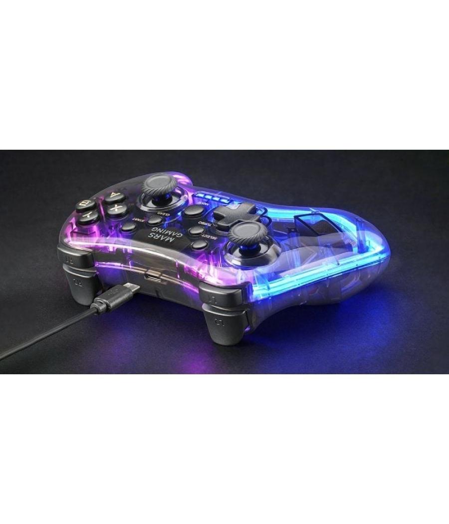 Gamepad mars gaming mgp-24 inalámbrico