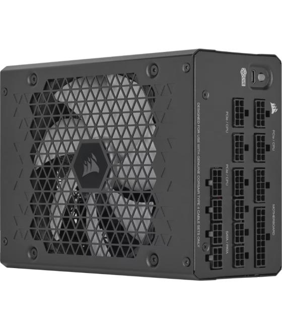 Fuente alim. modular corsair hx1200i 1200w 80 plus platinum