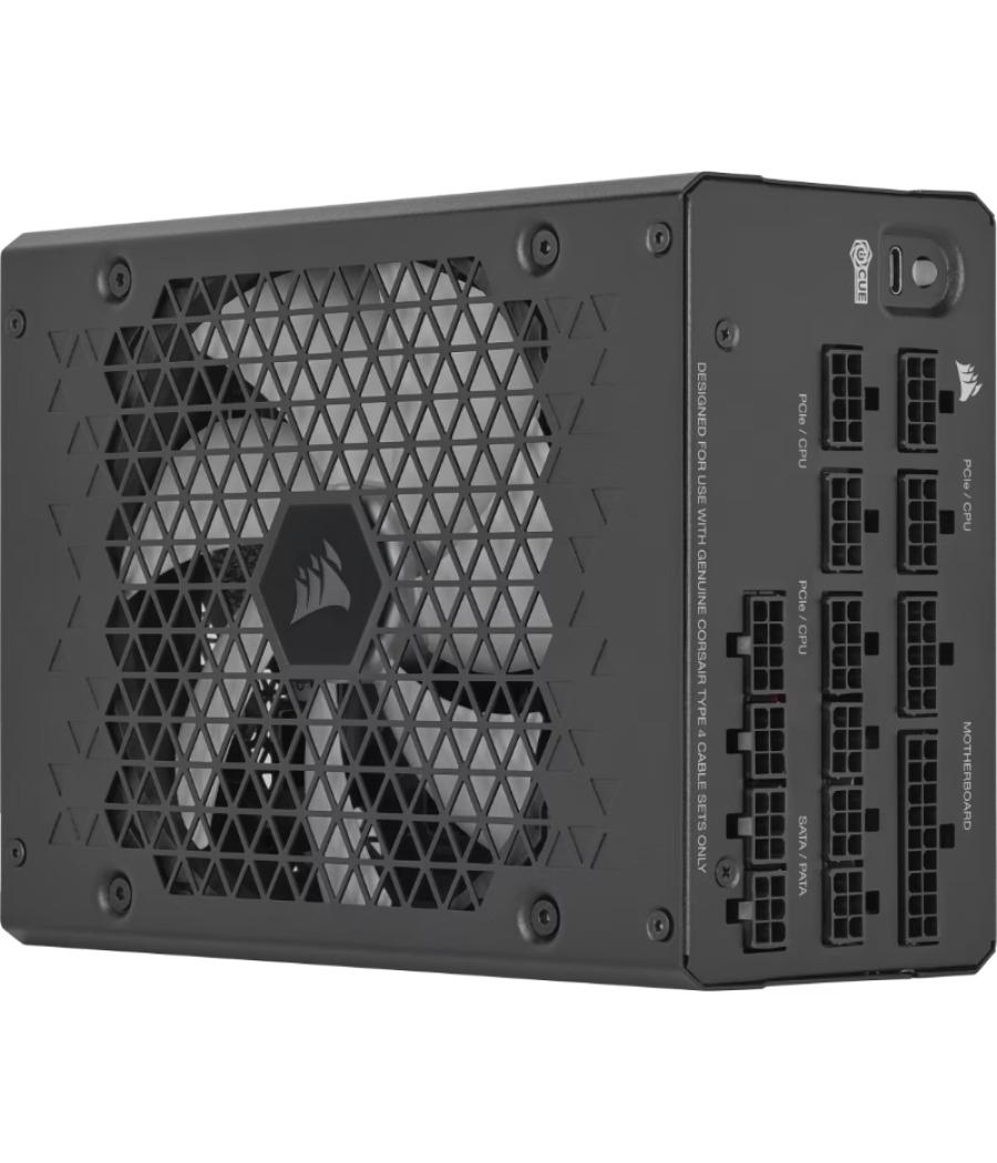 Fuente alim. modular corsair hx1200i 1200w 80 plus platinum